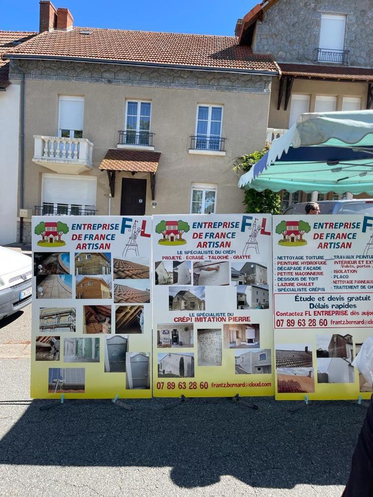 Le Chateau Giat Dış mekan fotoğraf